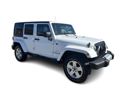 used 2012 Jeep Wrangler Unlimited car