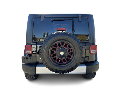 used 2015 Jeep Wrangler car