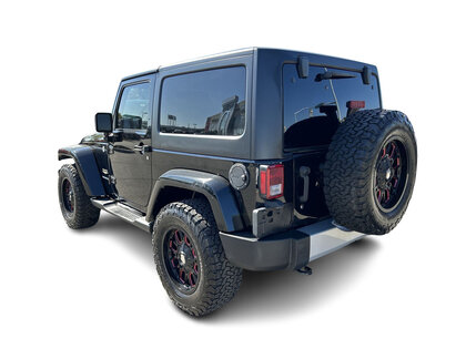 used 2015 Jeep Wrangler car