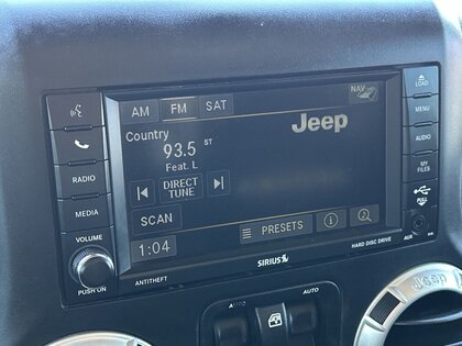 used 2015 Jeep Wrangler car