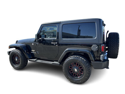 used 2015 Jeep Wrangler car