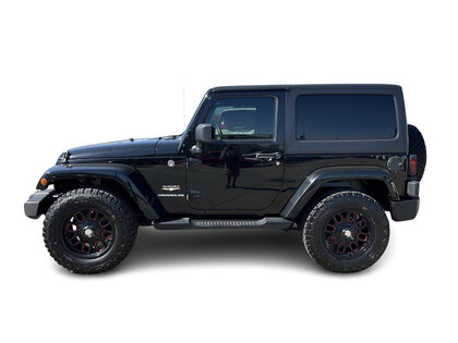 used 2015 Jeep Wrangler car