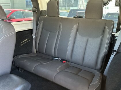 used 2015 Jeep Wrangler car