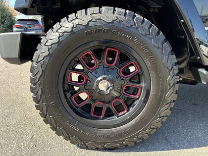 used 2015 Jeep Wrangler car
