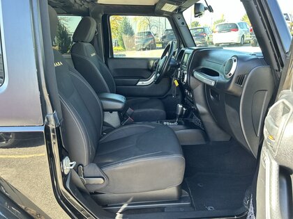 used 2015 Jeep Wrangler car