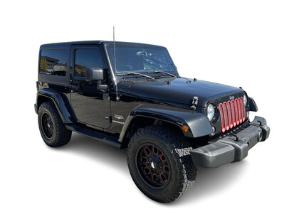used 2015 Jeep Wrangler car