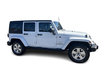 used 2012 Jeep Wrangler Unlimited car