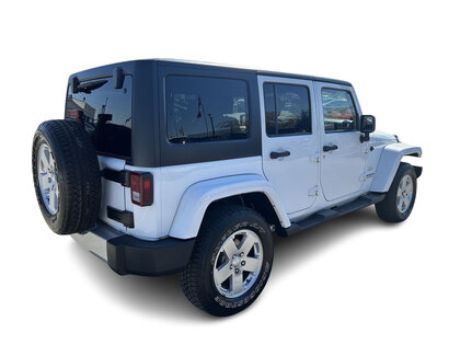 used 2012 Jeep Wrangler Unlimited car