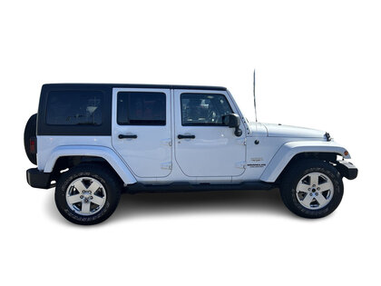 used 2012 Jeep Wrangler Unlimited car