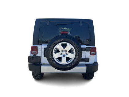 used 2012 Jeep Wrangler Unlimited car