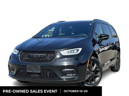 used 2022 Chrysler Pacifica car, priced at $38,995