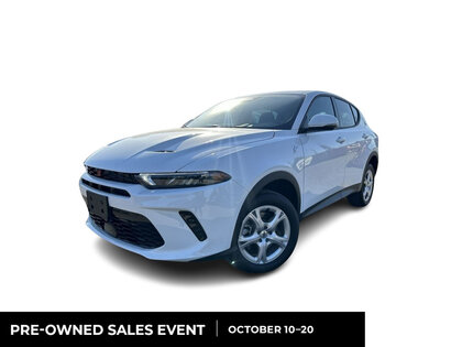 used 2024 Dodge Hornet car, priced at $42,589