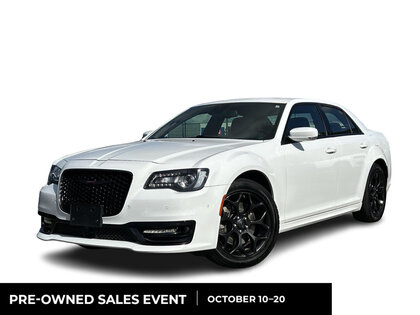 used 2023 Chrysler 300 car, priced at $29,888