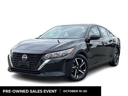 used 2024 Nissan Sentra car, priced at $22,849