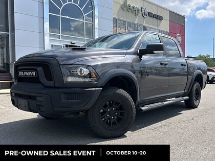 used 2022 Ram 1500 Classic car, priced at $39,995