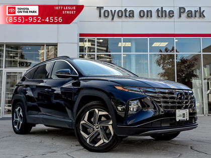 used 2022 Hyundai TUCSON PLUG-IN car, priced at $36,995