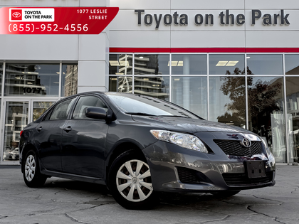 used 2009 Toyota Corolla car, priced at $12,495