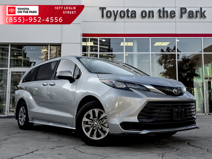 used 2025 Toyota Sienna car, priced at $61,495