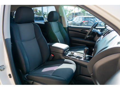 used 2018 Nissan Pathfinder car, priced at $21,888