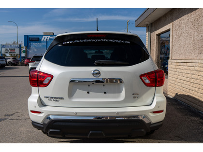used 2018 Nissan Pathfinder car, priced at $21,888