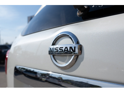 used 2018 Nissan Pathfinder car, priced at $21,888