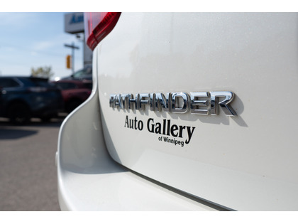 used 2018 Nissan Pathfinder car, priced at $21,888