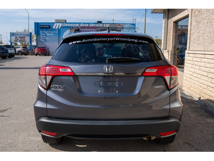 used 2021 Honda HR-V car, priced at $27,988