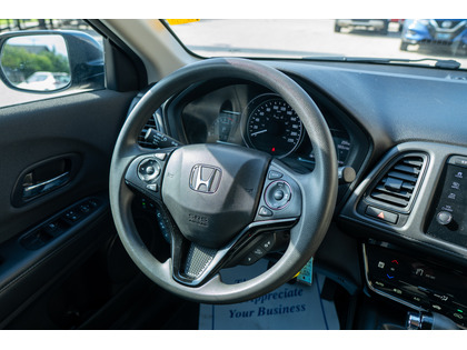 used 2021 Honda HR-V car, priced at $27,988