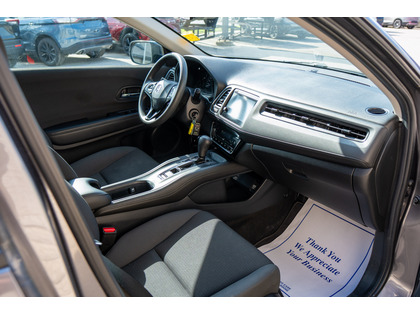 used 2021 Honda HR-V car, priced at $27,988