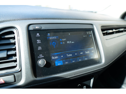 used 2021 Honda HR-V car, priced at $27,988