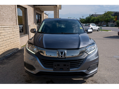 used 2021 Honda HR-V car, priced at $27,988