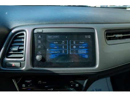 used 2021 Honda HR-V car, priced at $27,988