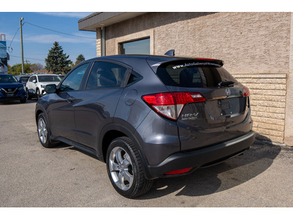 used 2021 Honda HR-V car, priced at $27,988