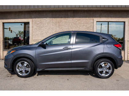 used 2021 Honda HR-V car, priced at $27,988