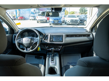 used 2021 Honda HR-V car, priced at $27,988