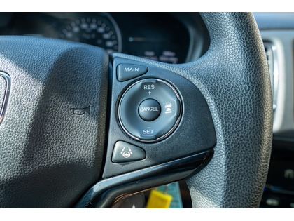 used 2021 Honda HR-V car, priced at $27,988