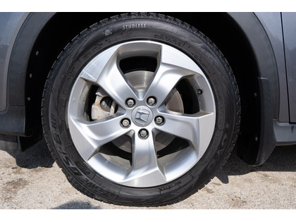 used 2021 Honda HR-V car, priced at $27,988