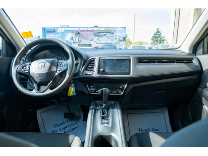 used 2021 Honda HR-V car, priced at $27,988