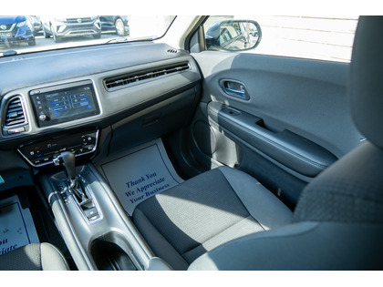 used 2021 Honda HR-V car, priced at $27,988