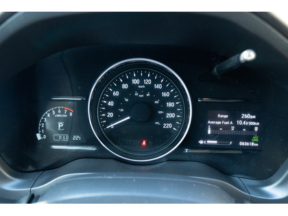 used 2021 Honda HR-V car, priced at $27,988