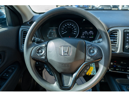used 2021 Honda HR-V car, priced at $27,988