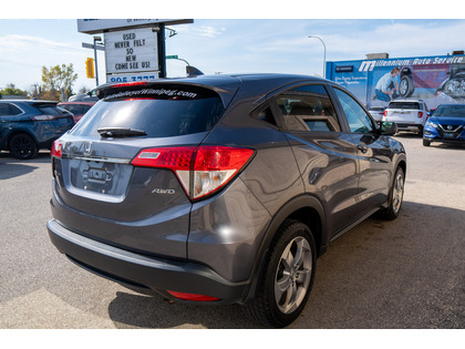 used 2021 Honda HR-V car, priced at $27,988