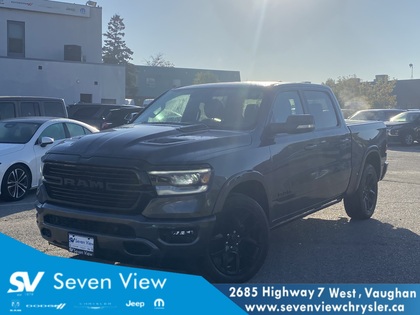 used 2022 Ram 1500 car, priced at $49,910