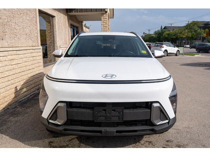 used 2024 Hyundai Kona car, priced at $31,888
