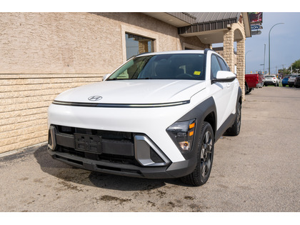 used 2024 Hyundai Kona car, priced at $31,888
