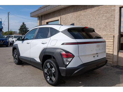 used 2024 Hyundai Kona car, priced at $31,888