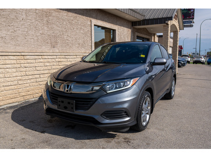 used 2021 Honda HR-V car, priced at $27,988