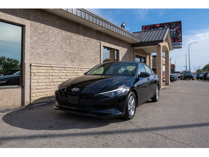 used 2023 Hyundai Elantra car, priced at $23,988