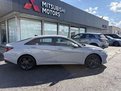 used 2023 Hyundai Elantra car, priced at $23,450