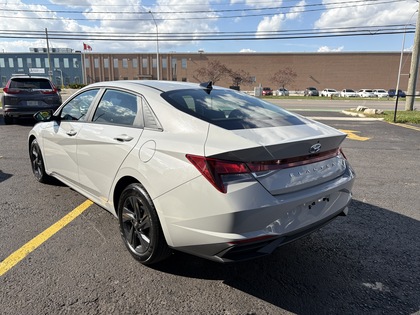 used 2023 Hyundai Elantra car, priced at $23,450